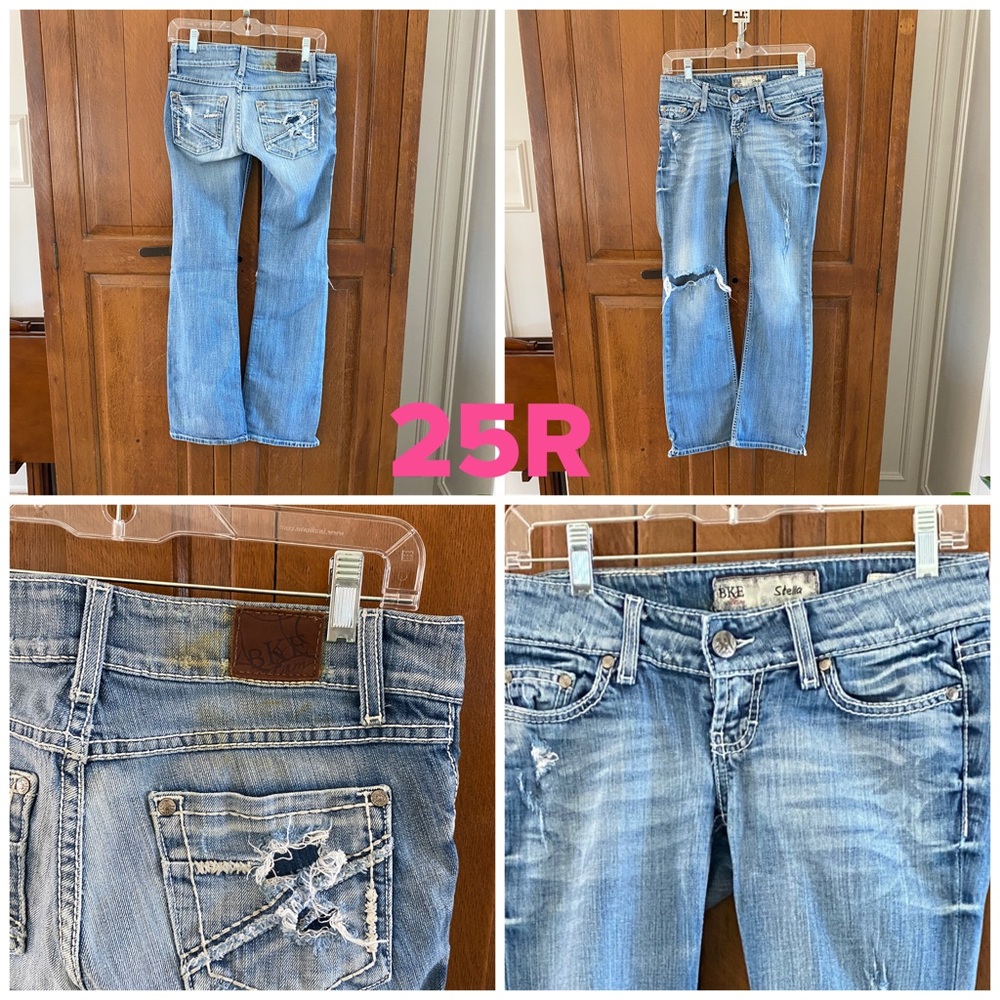 BKE Jeans 25R